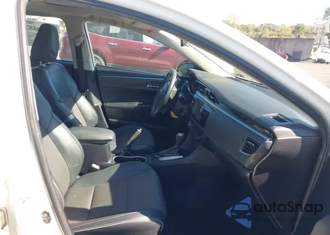 2014 Toyota Corolla S Plus z USA, uszkodzony, nr VIN 2T1BURHE4EC033405